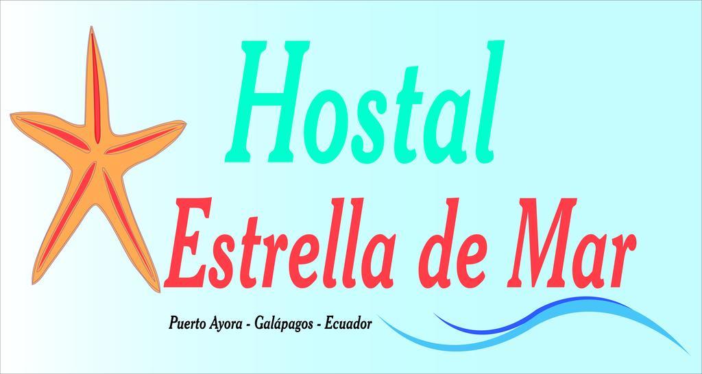 Hostal Estrella De Mar Puerto Ayora  Exterior photo